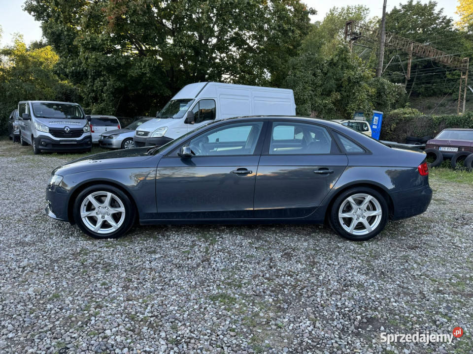 Audi A4 Limousine nieuszkodzony Szczecin