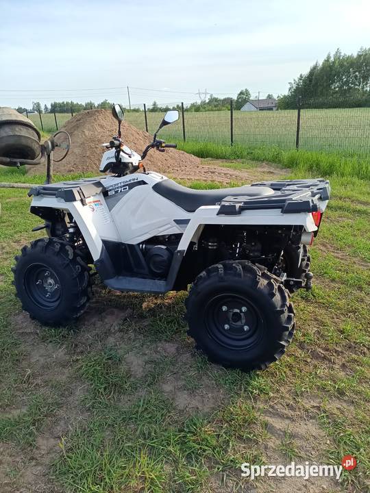 Polaris Sportsman 570 Tuszyn