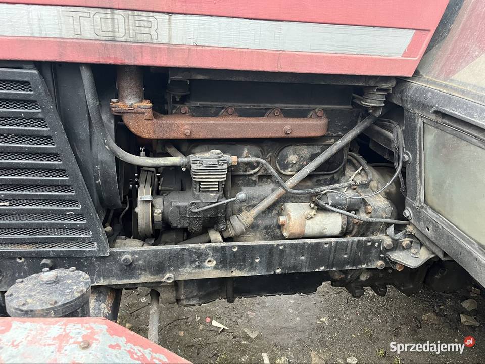 Sprzedam Ursus C385 Zaczep górny Świdnica