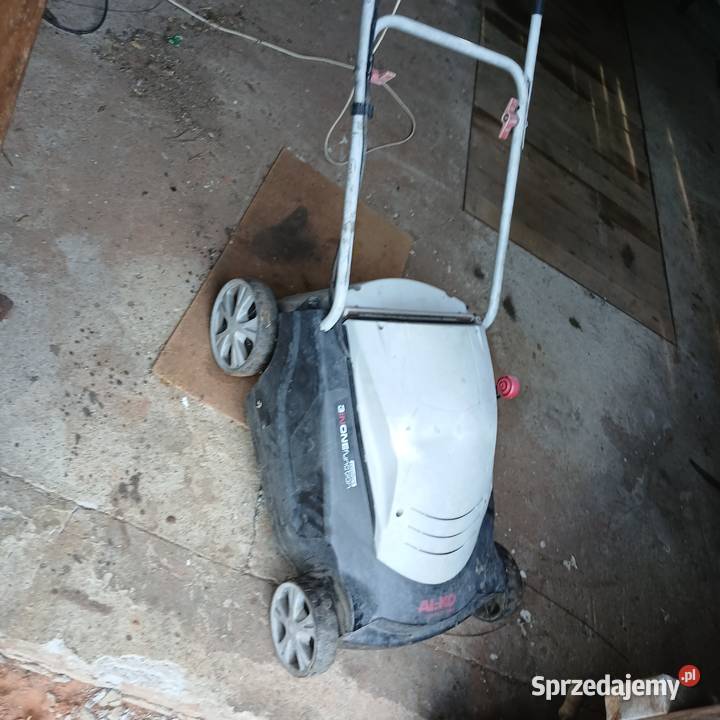 Kosiarka elektryczna do trawy ALKO Skierniewice