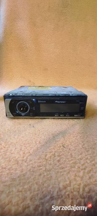 Pioneer BT Pozostałe mazowieckie Kozerki