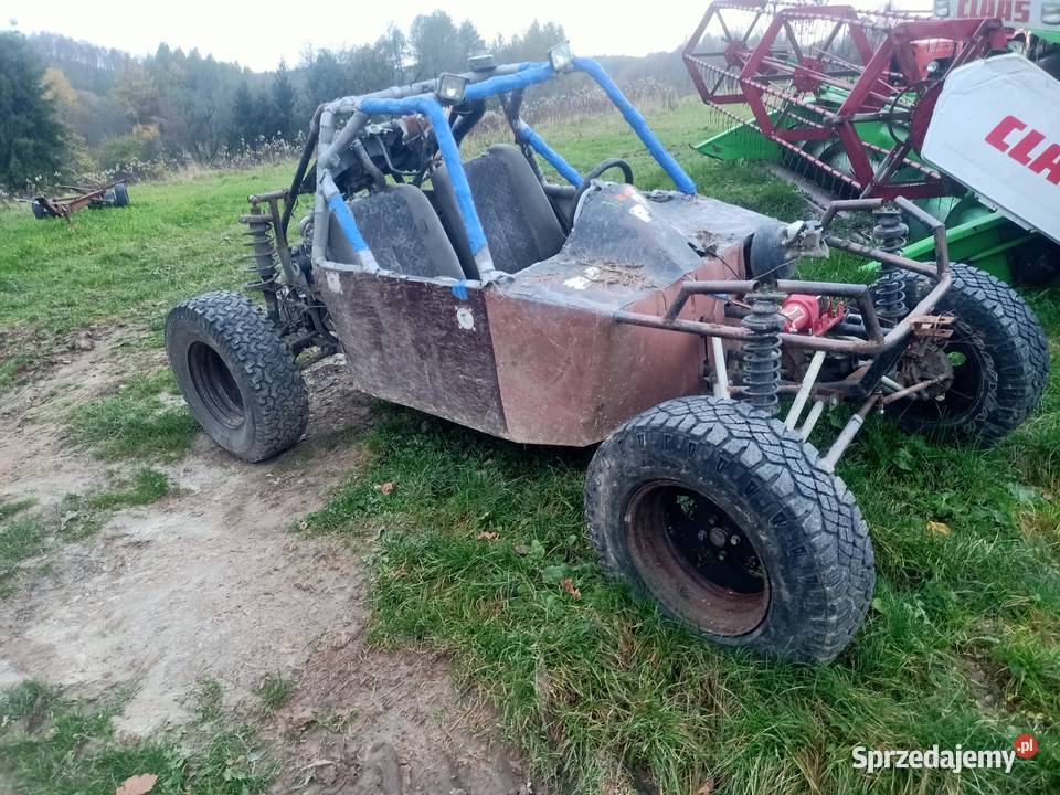 Buggy 2osobowe silnik mazdy 323 Czudec