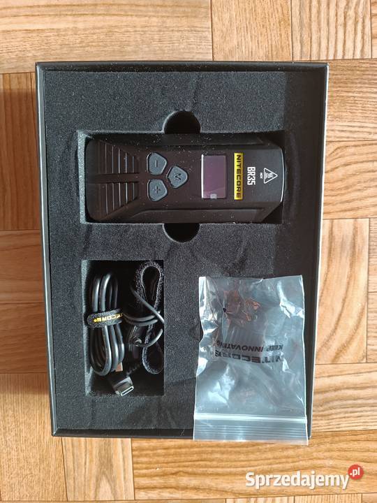 Nitecore BR35 lampa rowerowa przednia 1800 lm Kielce