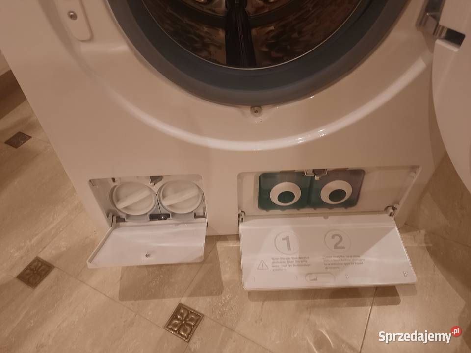 Pralka Miele uszkodzona Jawor sprzedam