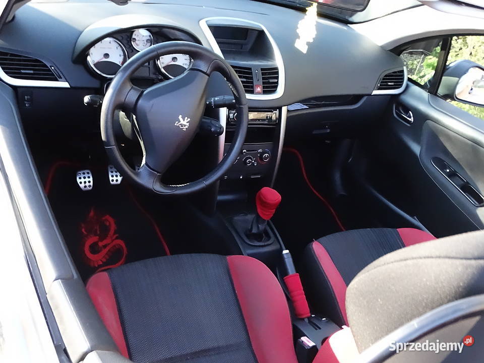 Peugeot 207 CC Biłgoraj