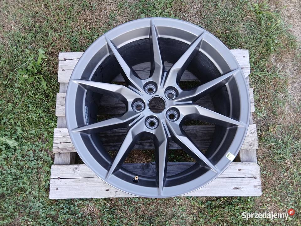 2 Felgi 19 Ford Mustang Dark Horse 20262024 Samochodowe podkarpackie Łańcut
