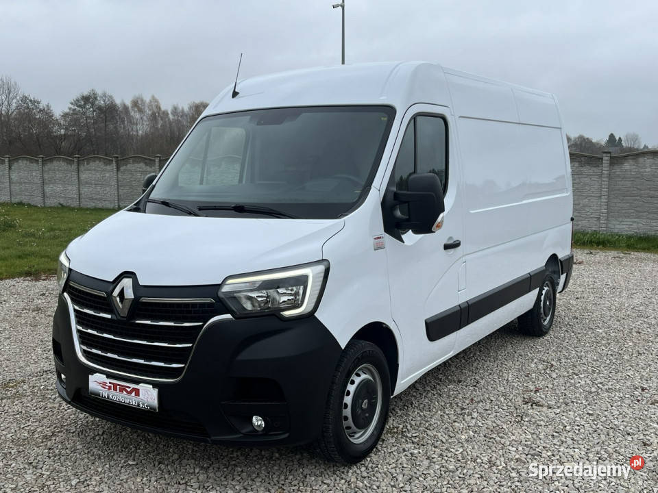 Renault Master L2H2 Gwarancja KameraCofania VAT marża Daleszyce