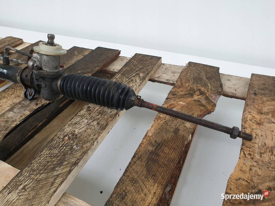 Hyundai Coupe MAGLOWNICA przekładnia EUROPA oryg Układ kierowniczy Rudka