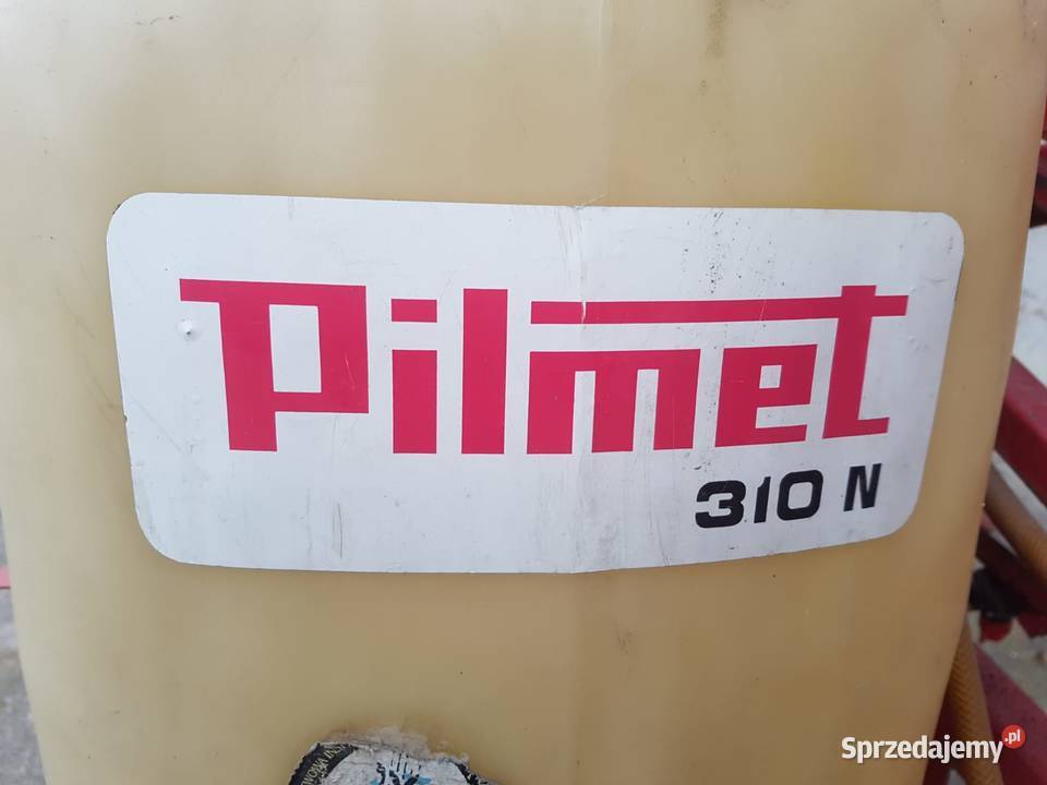 Opryskiwacz Pilmet 310 Wiskitki sprzedam