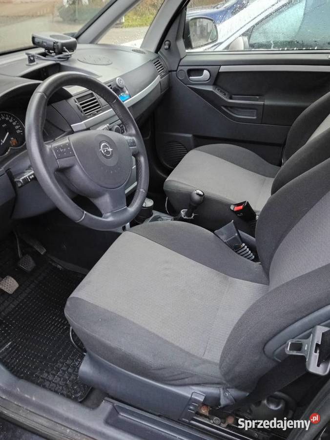 Opel Meriva Zielona Góra