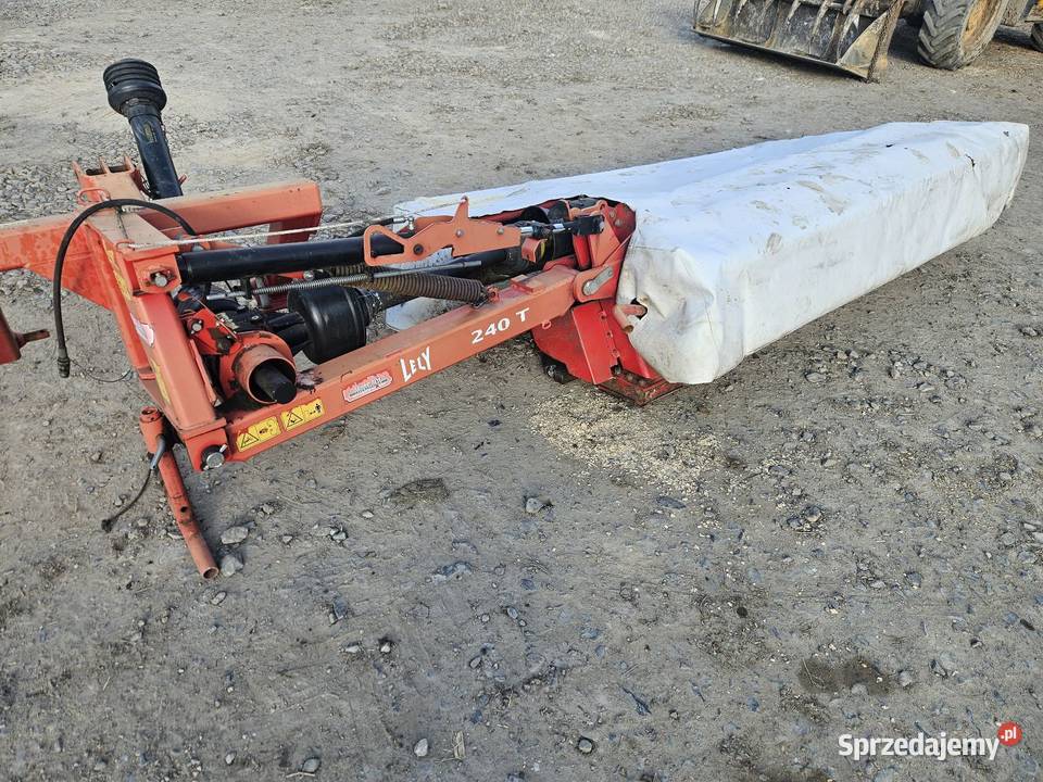 Kosiarka dyskowa LELY SPLENDIMO 240T kujawsko-pomorskie