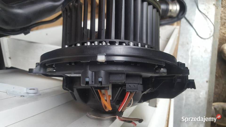 BMW 3 F30 F31 F80 WENTYLATOR NAWIEWU DMUCHAWA dolnośląskie Wrocław