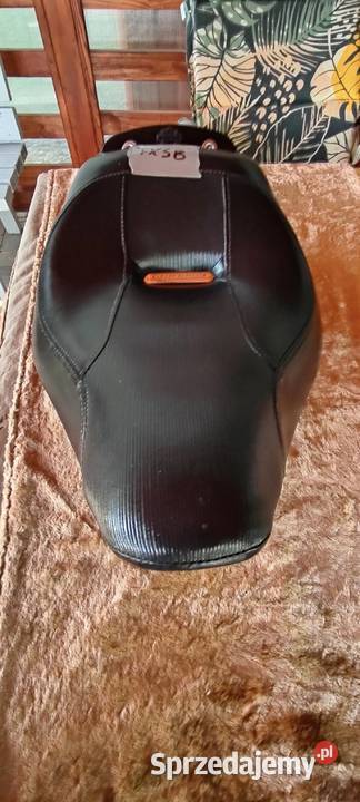 Harley Davidson FXSB Softail Brakeout 2013 fotel śląskie Orzesze