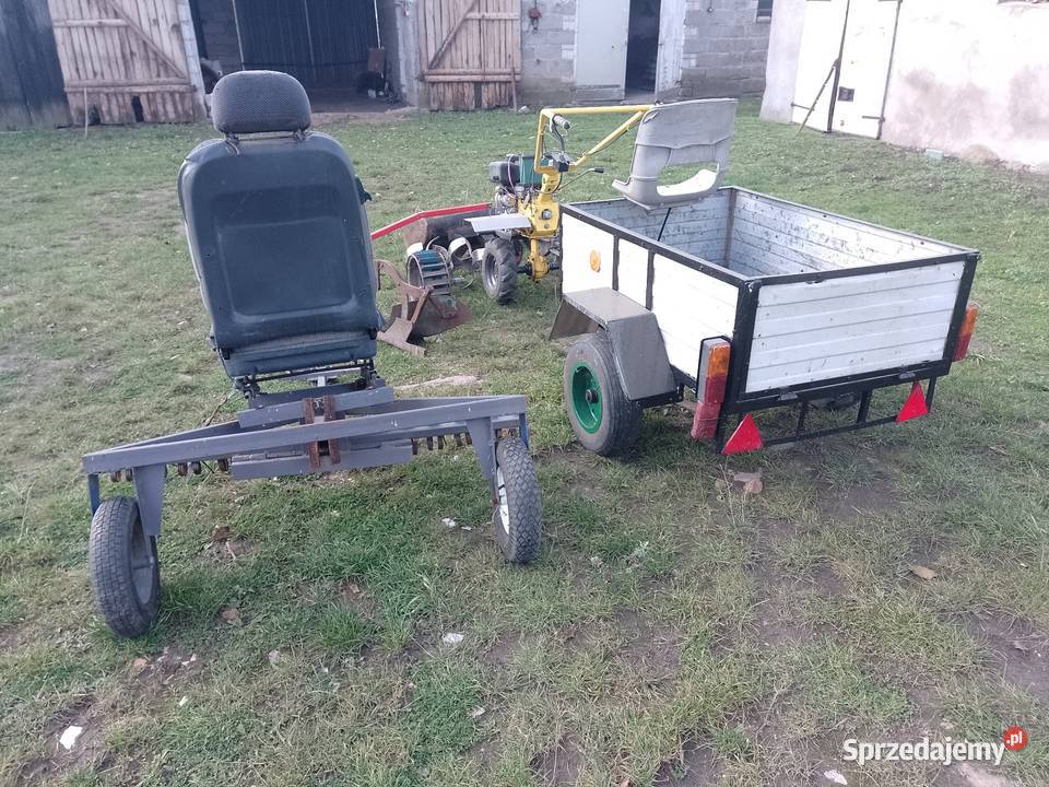 Sprzedam Glebogryzarkę Kcynia sprzedam