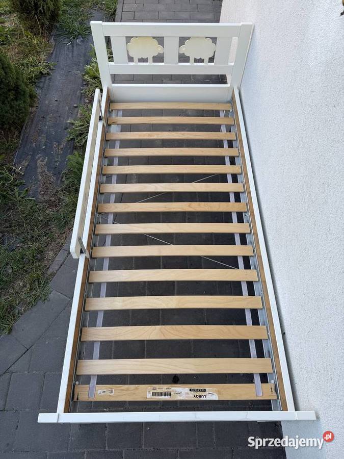Łóżko dziecka Ikea małopolskie