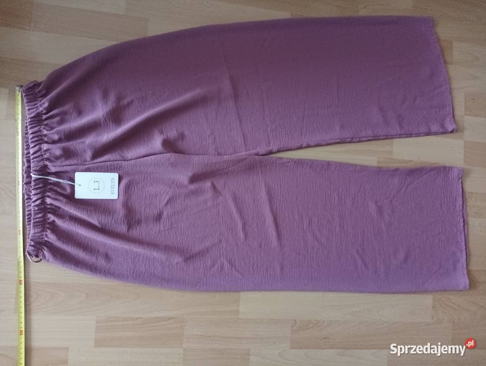 Spodek spodnie sweter damski jedne z metkami Spódnice i sukienki Odzież damska Bieruń