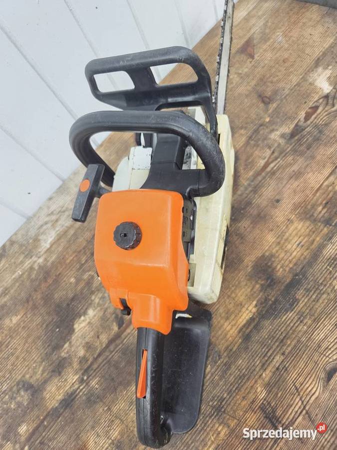 Pila spalinową stihl ms200 23 stan Łowicz