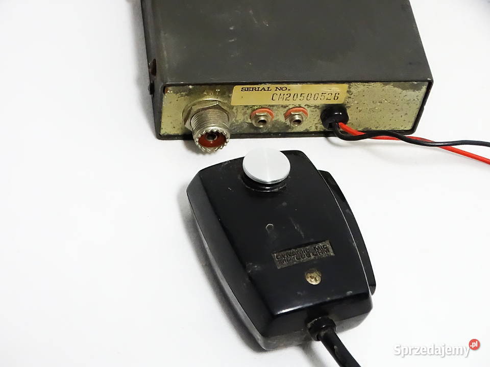 Kolekcjonerskie CG Radio Stabo Stratofon SM 12 z Biłgoraj