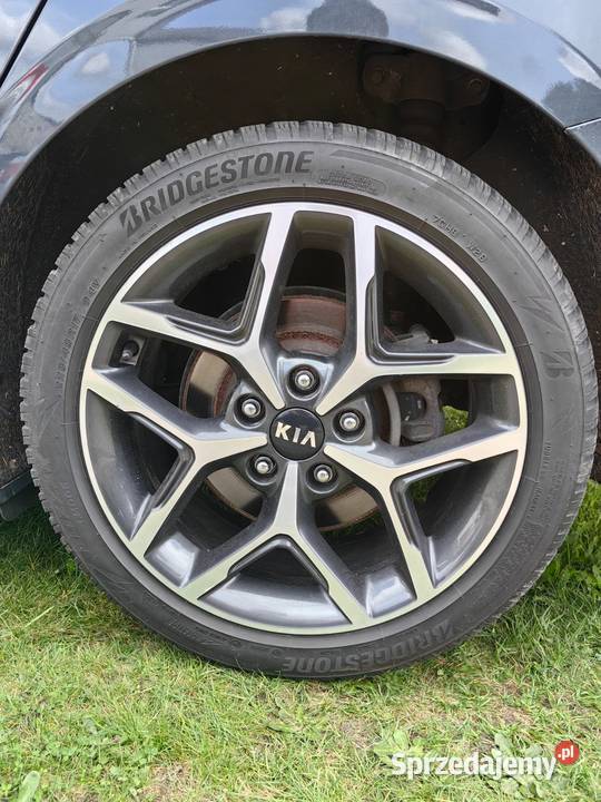 Kia ProCeed Kia ProCeed 16 CRDi GT Line 136 Siedlisko