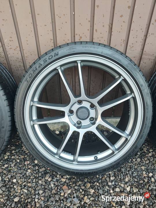 Felgi Lenso 19 5x112 VW Audi Seat Skoda Mercedes Szydłowiec