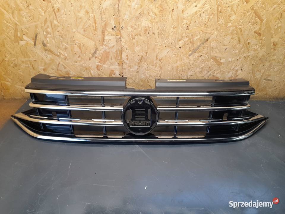 ATRAPA GRILL VW TIGUAN II LIFT RLINE 5NA853651BE Goleniów
