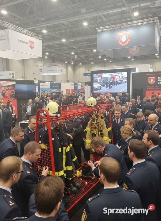 Wieszak mobilny 6stanowiskowy Przemyśl sprzedam