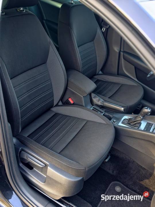Skoda Octavia Kombi 20 TDI 150 DSG LED Grzane mazowieckie Warszawa sprzedam