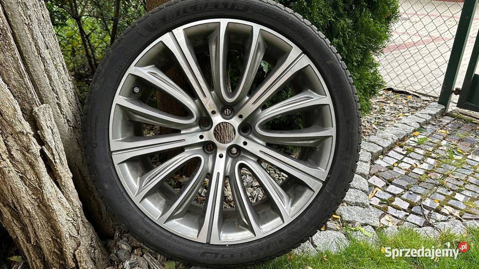 Felga ALUMINIOWA BMW 7 G11 G12 85X20 ET35 Samochodowe sprzedam