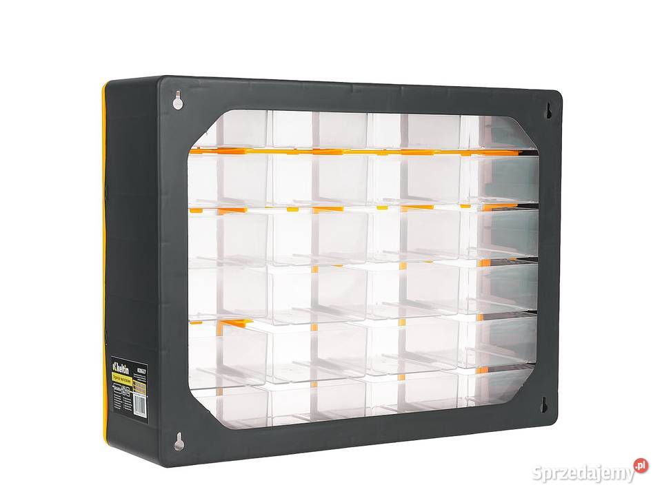 Organizer warsztatowy 24 szuflady Krypno Kościelne