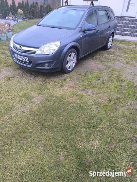 Opel Astra kombi diesel