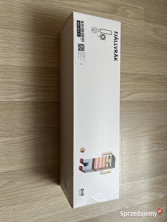 FJLLVRK Układanka IKEA lubelskie Lublin