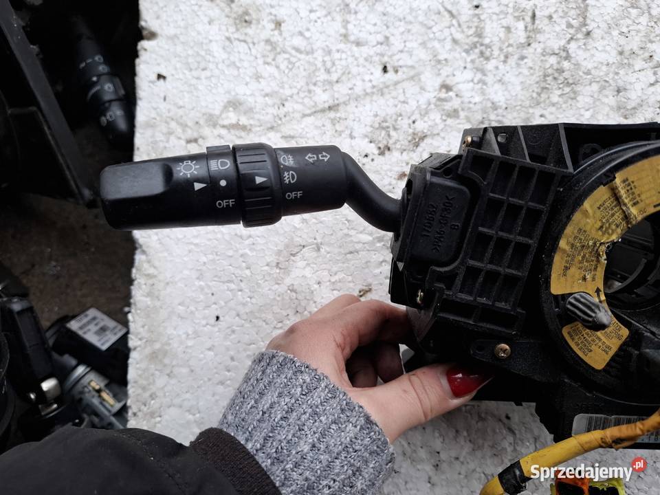 Przełącznik Zespolony Pająk Mazda III 3