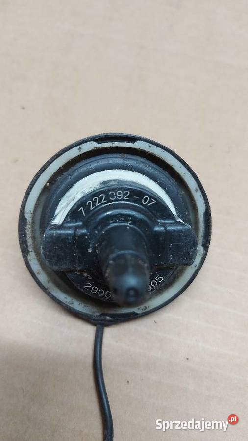 BMW 5 F10 Korek zbiornika paliwa 722239207 Bolesławiec