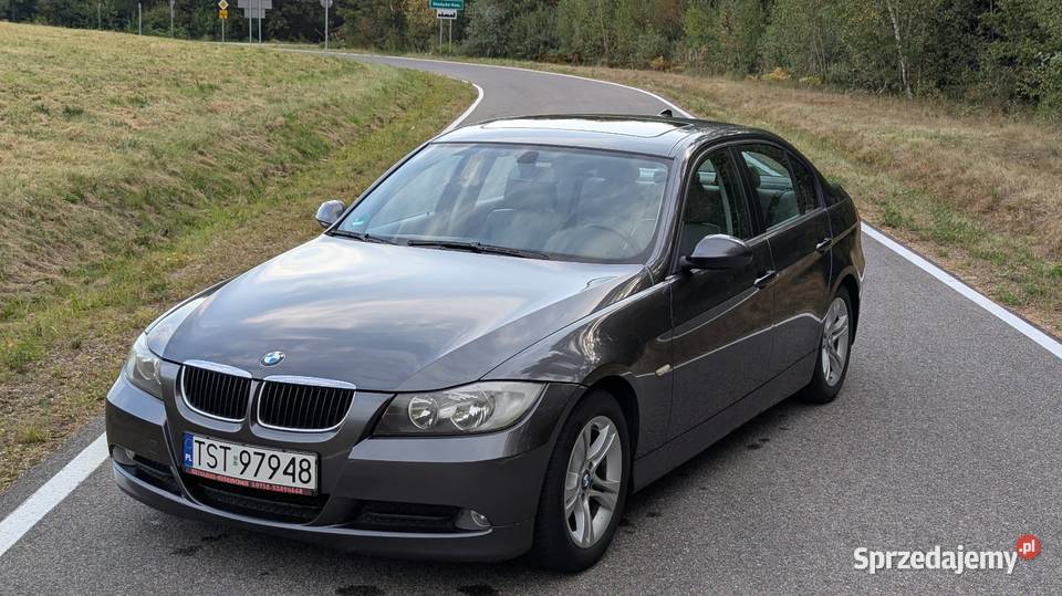 BMW E90 Piękna Seria 3 świętokrzyskie Skarżysko-Kamienna