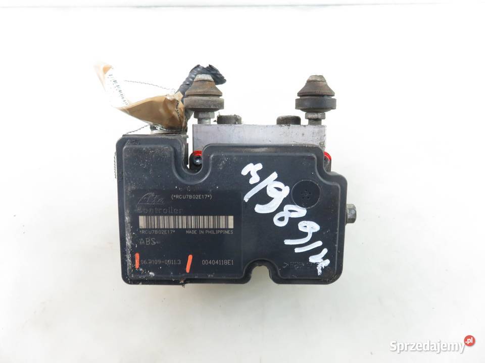 POMPA ABS SUZUKI SWIFT MK6 06210908113 małopolskie