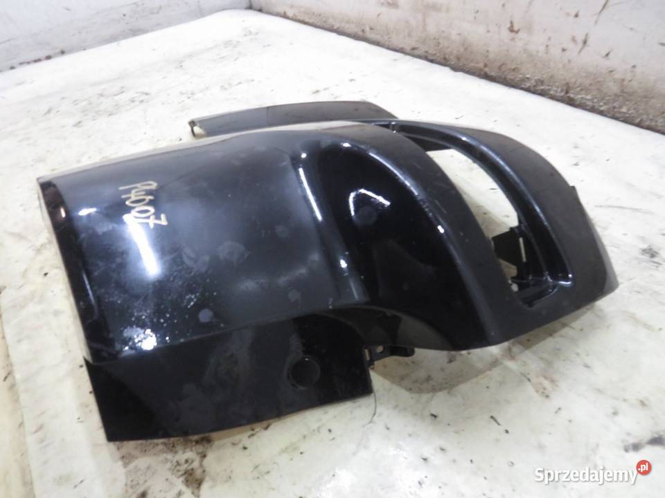 NAROŻNIK ZDERZAKA PRAWY TYŁ PEUGEOT 4007 Zderzaki Zderzaki sprzedam
