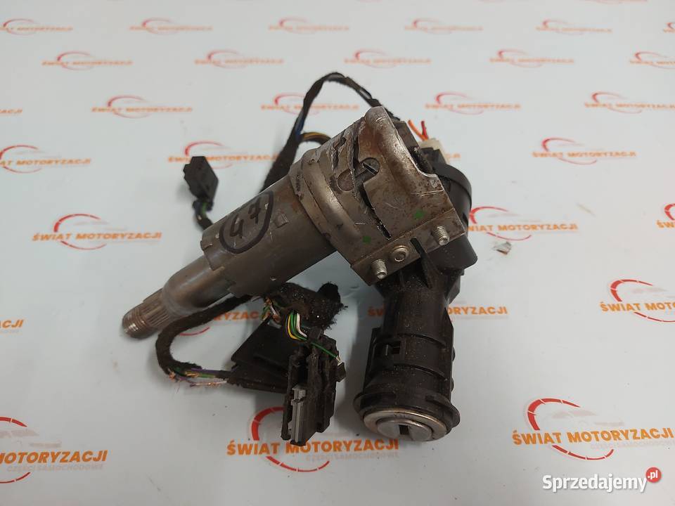 FIAT 500 C 10r stacyjka 51800628 B365 Stacyjki i kluczyki świętokrzyskie