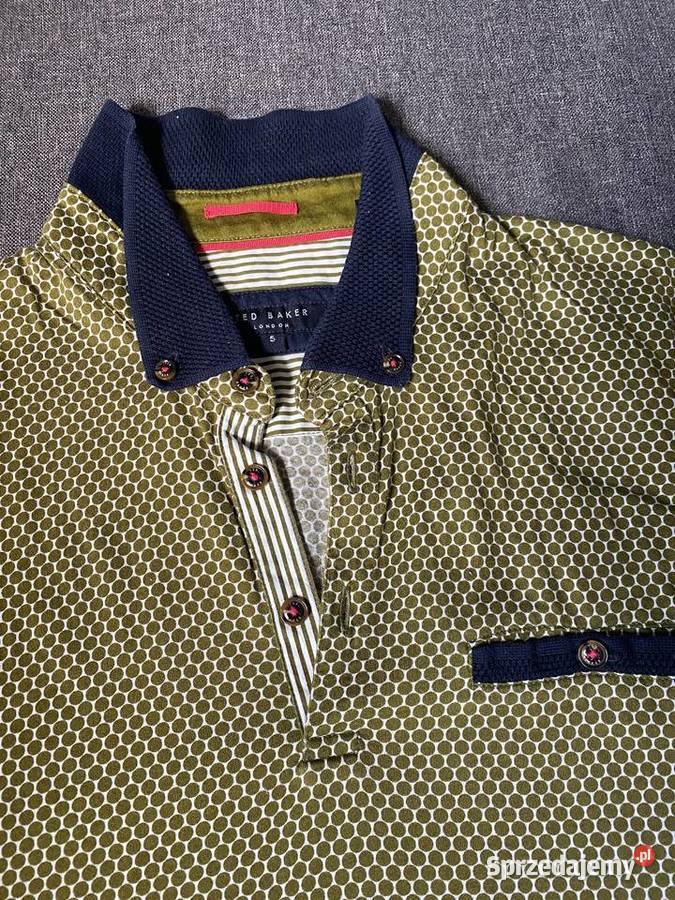 Koszulka TED Baker Rozmiar S małopolskie Tarnów