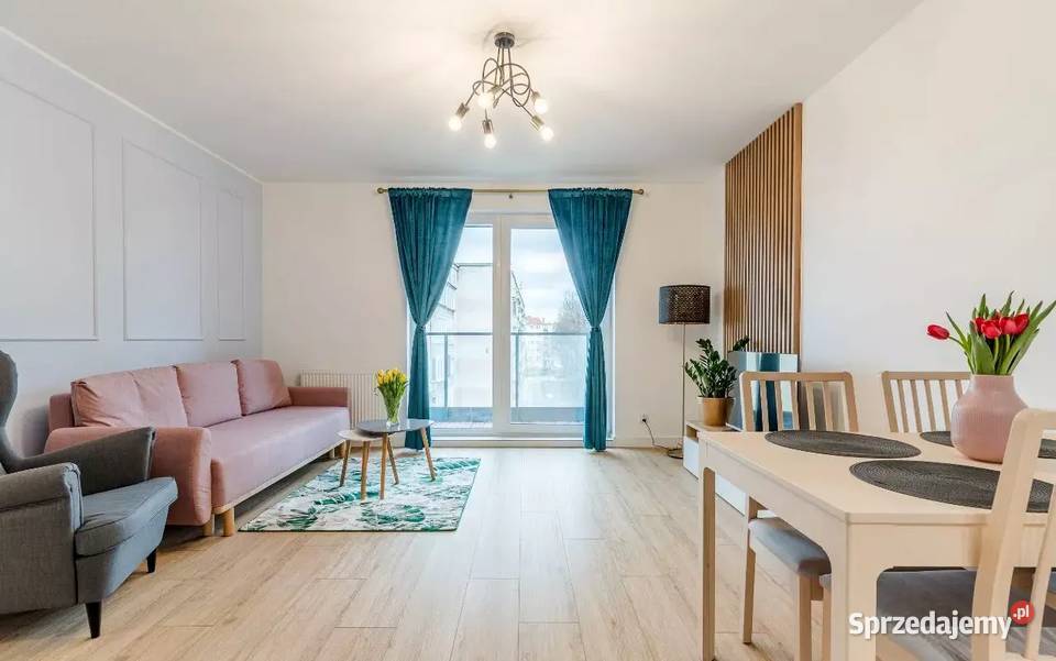 2 pokoje Nowe budownictwozwierzęta mile widziane Gdańsk