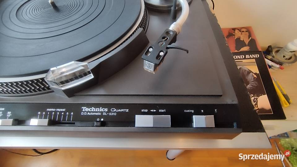 Gramofon Technics SL5310