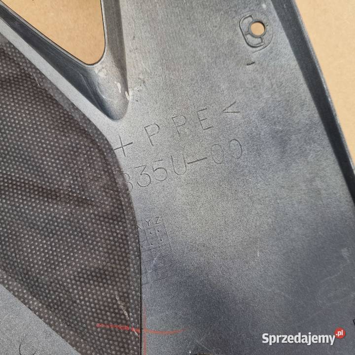 YAMAHA R1 RN12 BOK BOCZEK OWIEWKA LEWA Szyby i owiewki lubuskie Bieleń