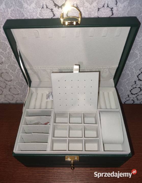 Szkatułka na biżuterię sprzedam
