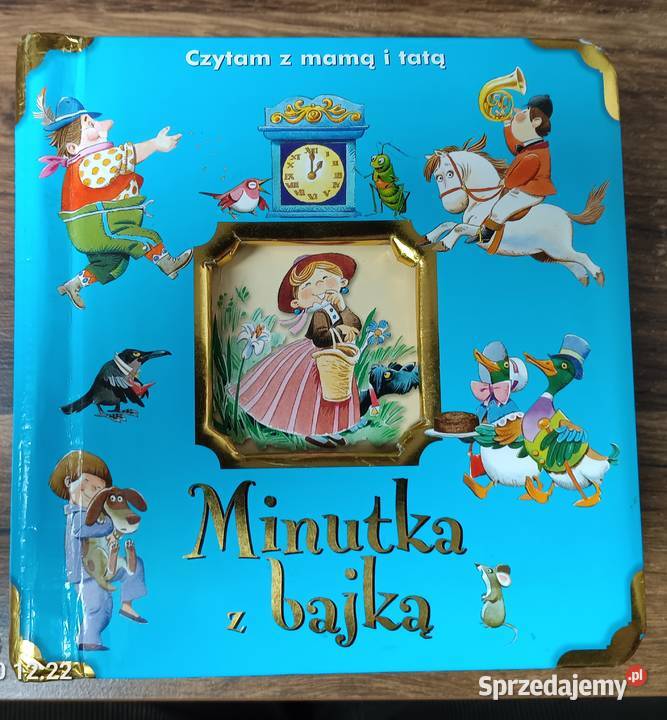Minutka z bajką Wilga Zbylitowska Góra sprzedam