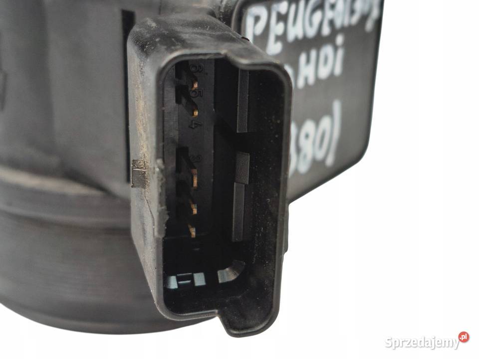 PRZEPŁYWOMIERZ Peugeot 307 206 406 20 HDI Chełm