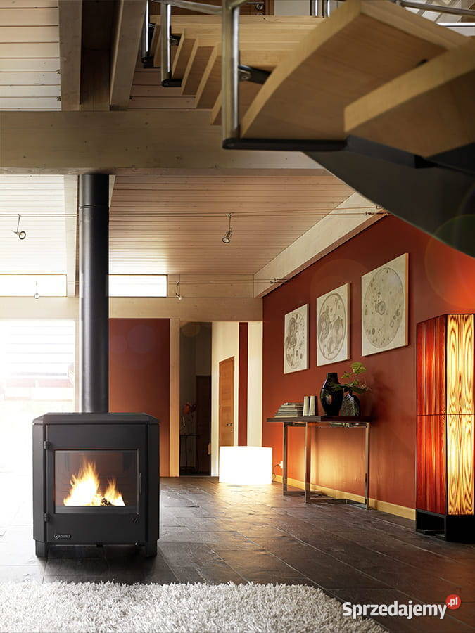 Piec koza INVICTA CAROLO loft