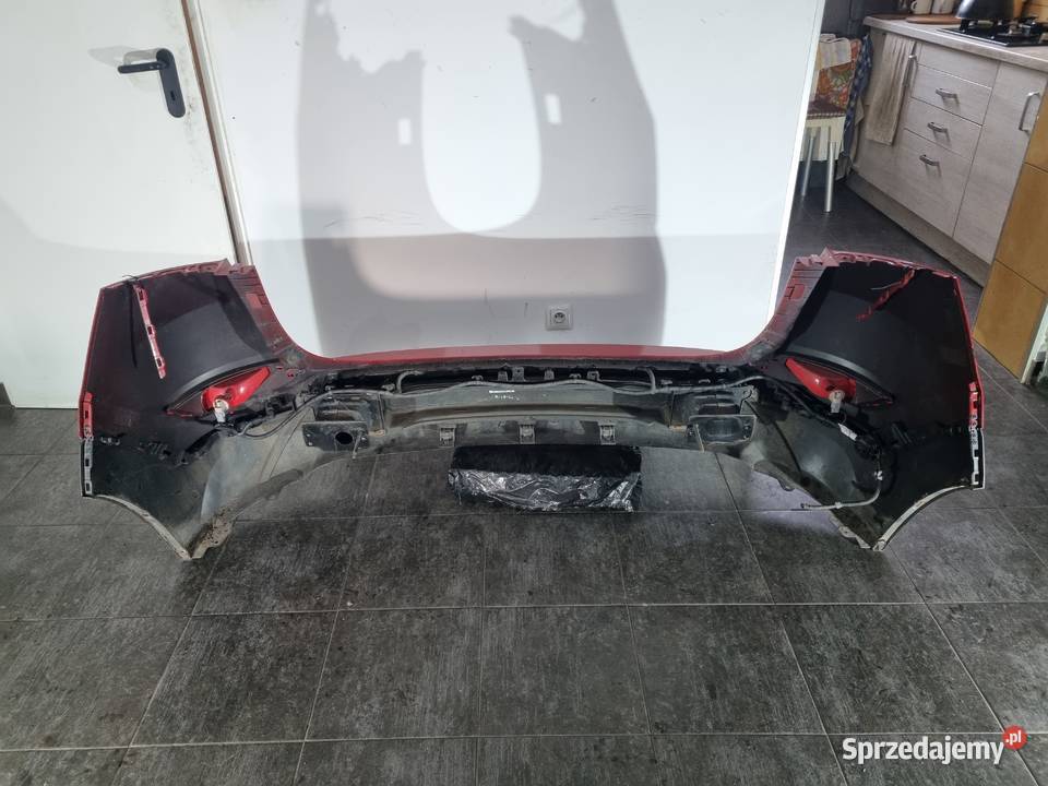 KOMPLETNY ORGINALNY ZDERZAK TYŁ PR2 HYUNDAI łódzkie