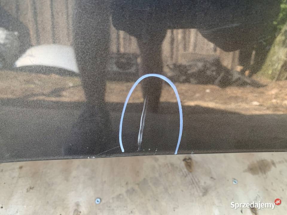 PEUGEOT 3008 I LIFT 16r maska Kielce