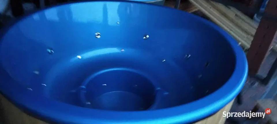 Sprzedam Balie Jacuzzi pokrywa termiczna Komplet świętokrzyskie