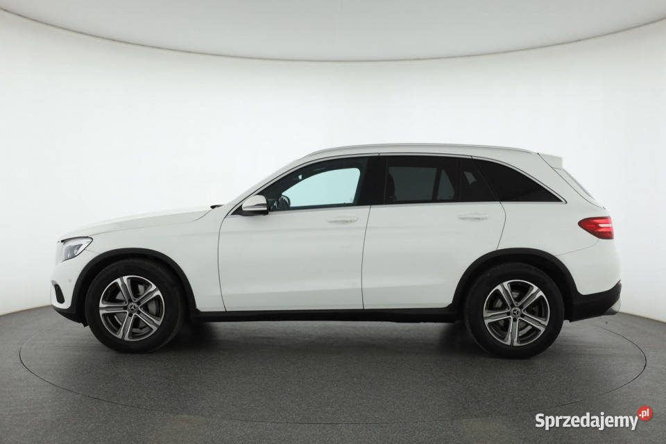Mercedes GLC GLC 250 4MATIC ABS Piaseczno