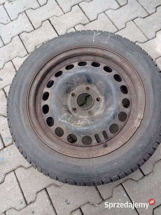 Sprzedam koła do opla 16 cal Tarnogród